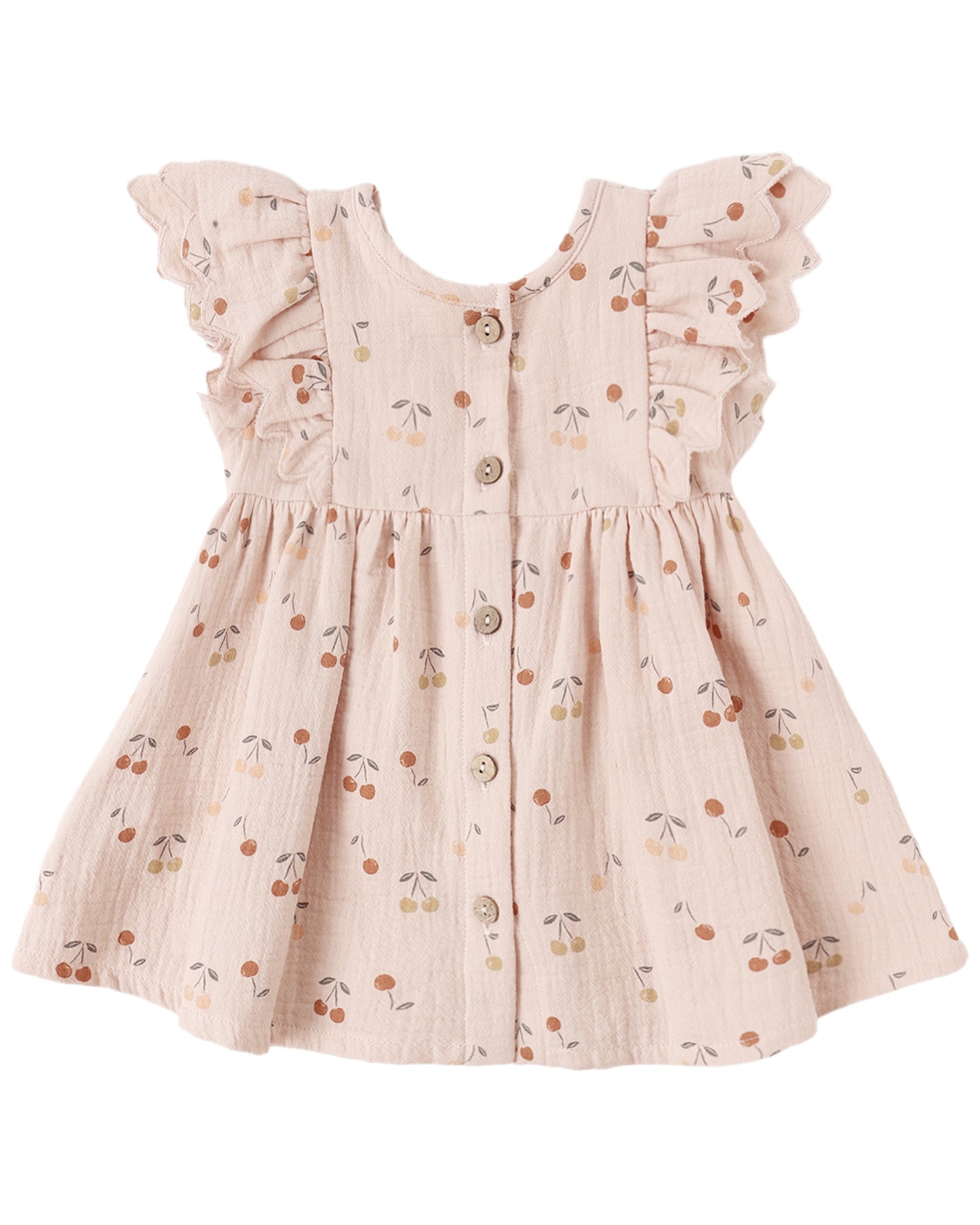 Alina Dress- Cherries