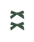 Bows, Set of 2- Green