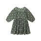 Freya Dress- Blossom Embroidery