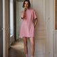 Maple Dress 2.0- Brandy Rose