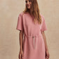 Maple Dress 2.0- Brandy Rose
