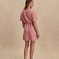 Maple Dress 2.0- Brandy Rose