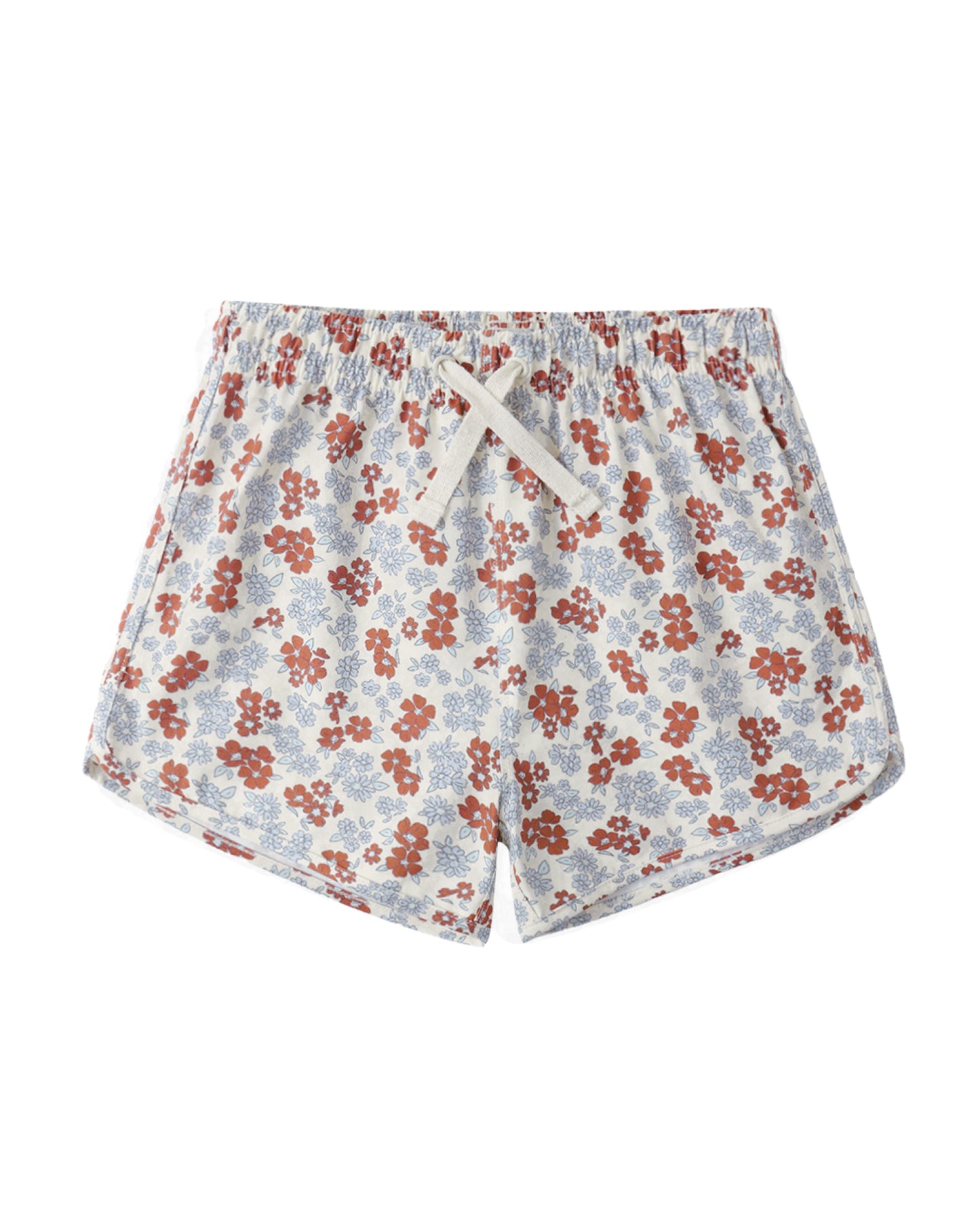 Swim Trunk- Americana Floral