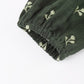Freya Dress- Blossom Embroidery