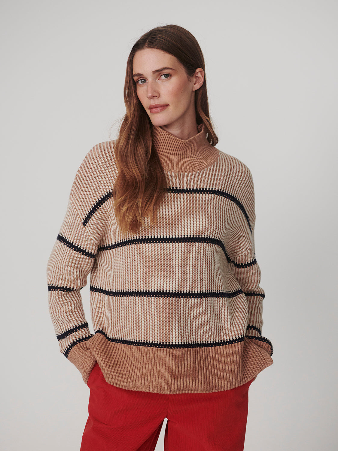 Holland Knit Sweater
