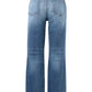 Pattie High Rise Straight Leg