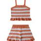 Naomi Set- Americana Stripe