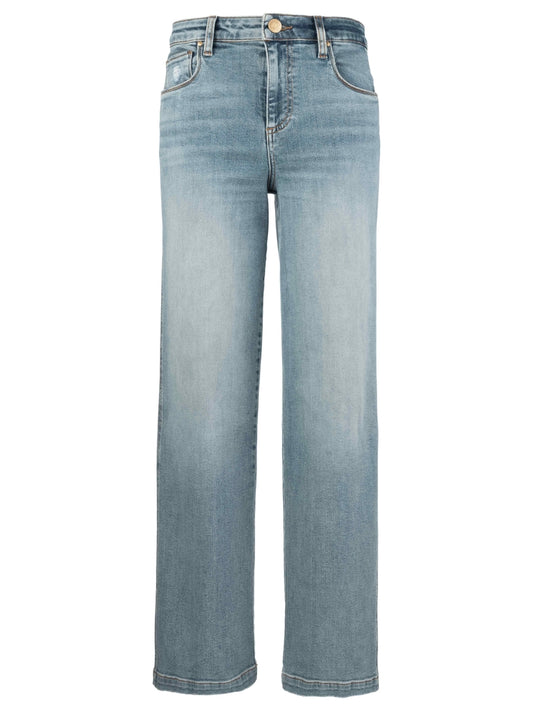 Pattie High Rise Straight Leg- Outstanding