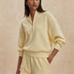 Davidson Sweat- Anise Flower