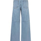 Jodi High Rise Straight Leg- Resolve