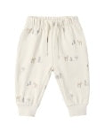 Relaxed Sweatpant- Deer