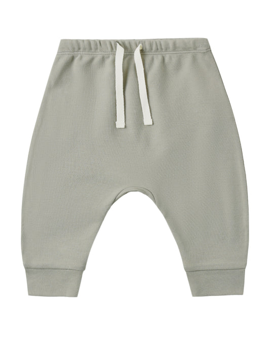 Drawstring Pant- Laurel