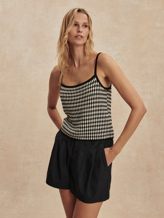 Jarod Knit Top