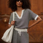 Villiers Knit Short