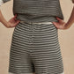 Villiers Knit Short