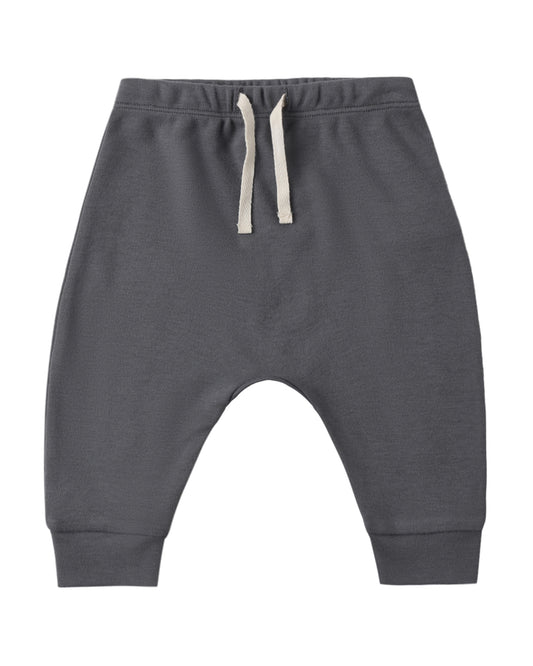Drawstring Pant- Midnight