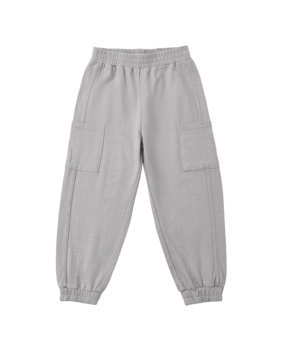 Cargo Jogger- Dusty Blue