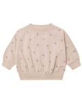 Relaxed Sweatshirt- Hearts