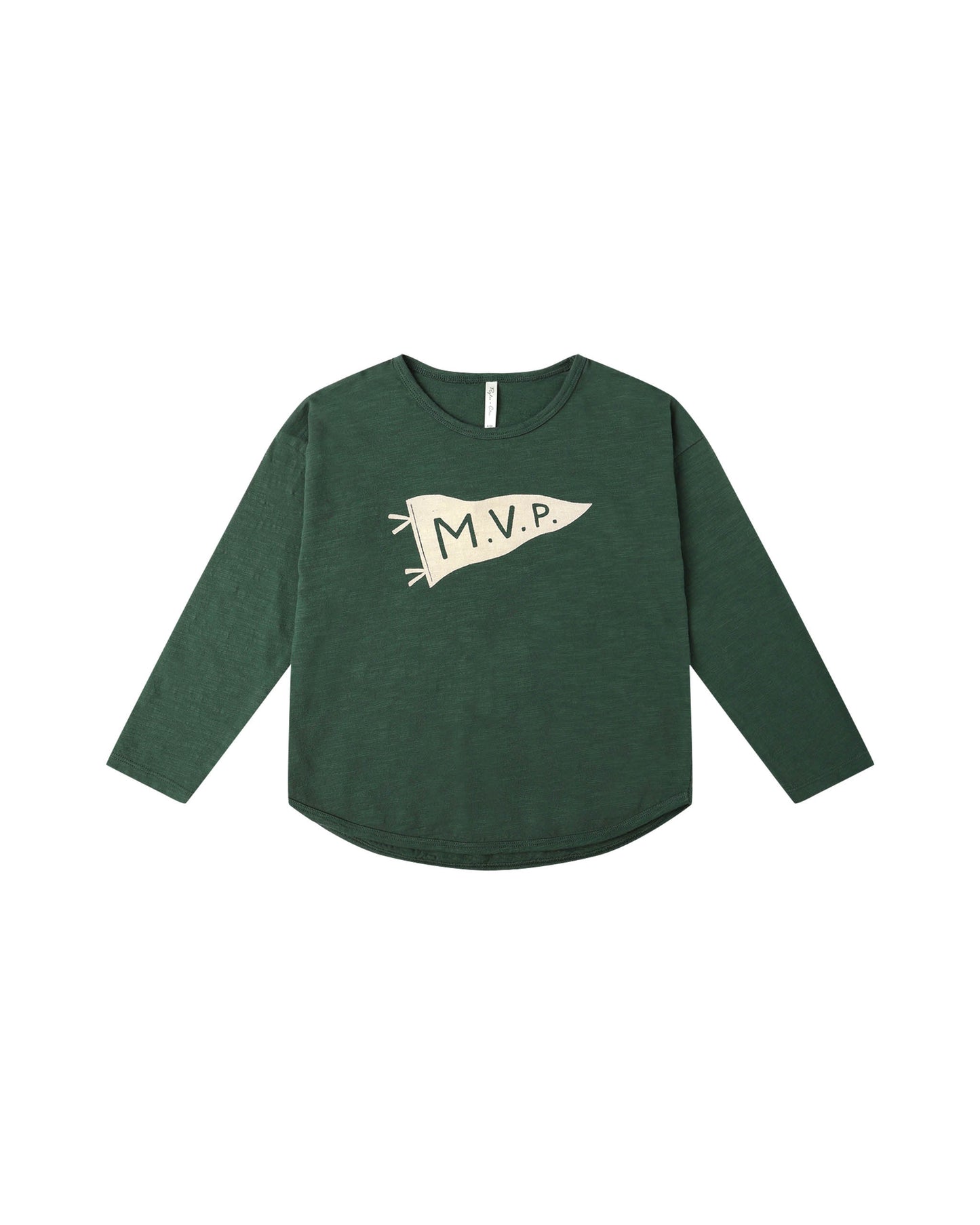 Long Sleeve Tee- MVP