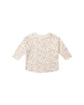 Long Sleeve Tee- French Garden