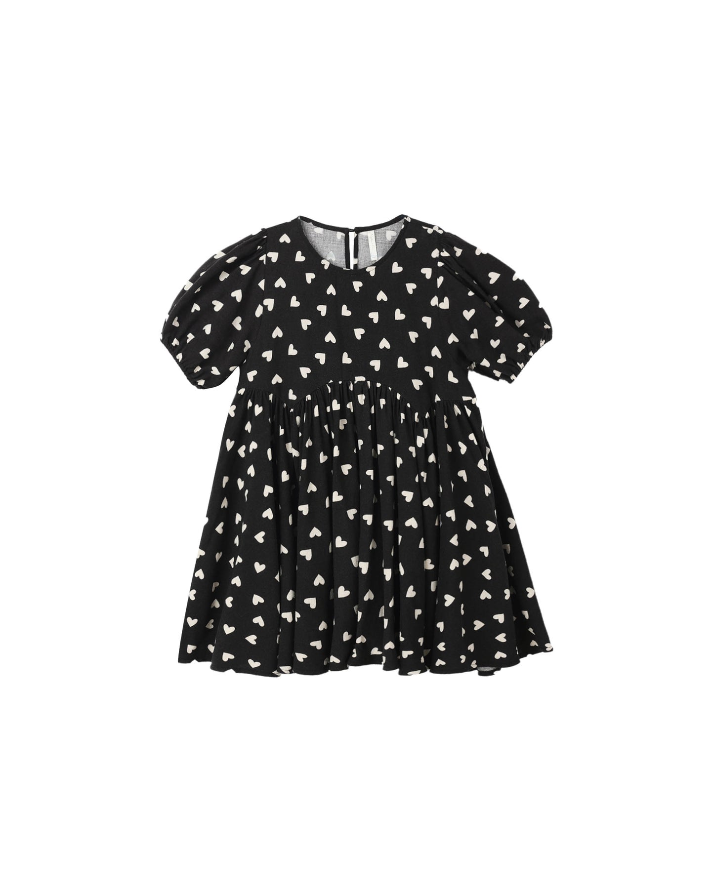 Rose Dress- Hearts