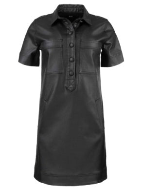 Tatiana Dress- Black