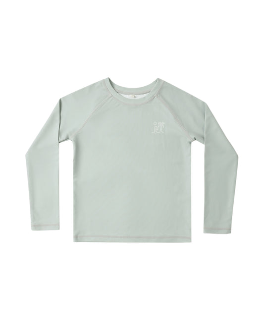 Long Sleeve Rashguard- Sage