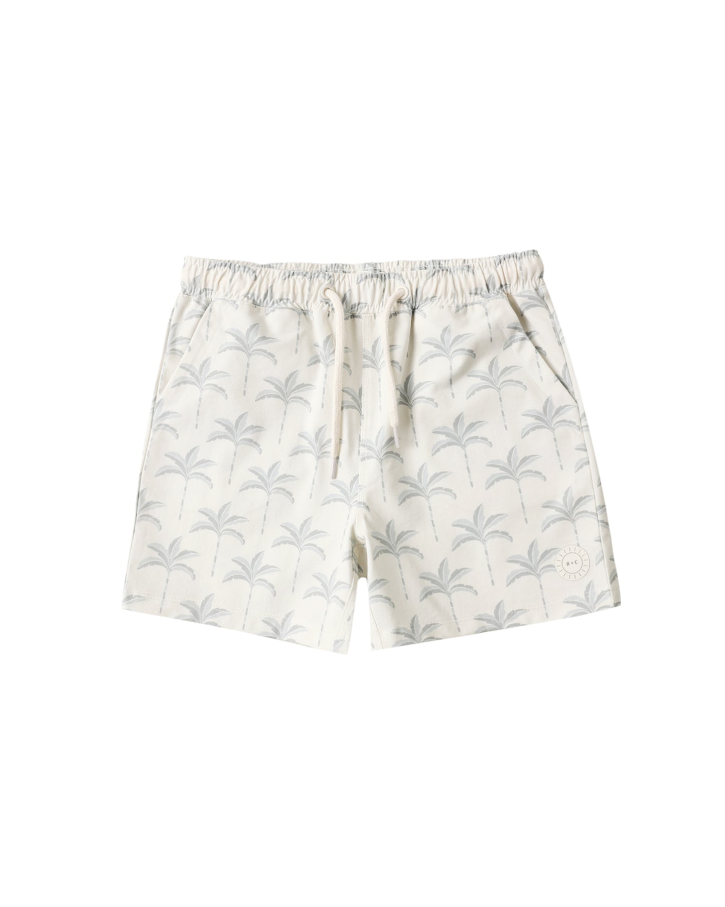 Boardshort- Palm Trees