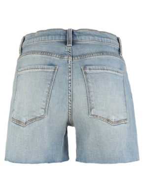 Jenny High Rise Short- Rejoice