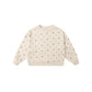 Boxy Pullover- Hearts