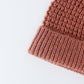 Beanie- Cranberry