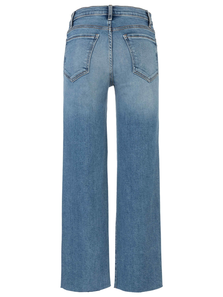 Avery High Rise Easy Straight Leg