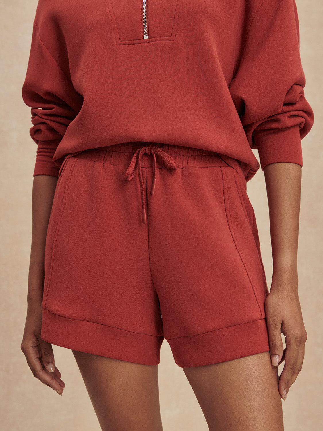 Atrium High Rise Short 4.5- Bossa Nova