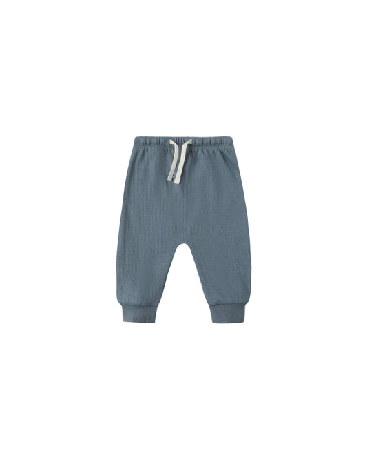 Sweatpant- Ocean