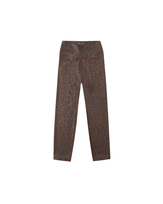 Basic Legging- Leopard