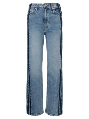 Sienna High Rise Straight Leg