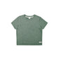 Cove Essential Tee- Heathered Green
