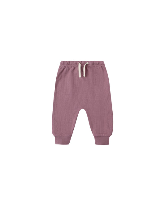 Sweatpant- Mulberry