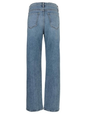 Sienna High Rise Straight Leg