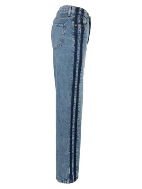 Sienna High Rise Straight Leg
