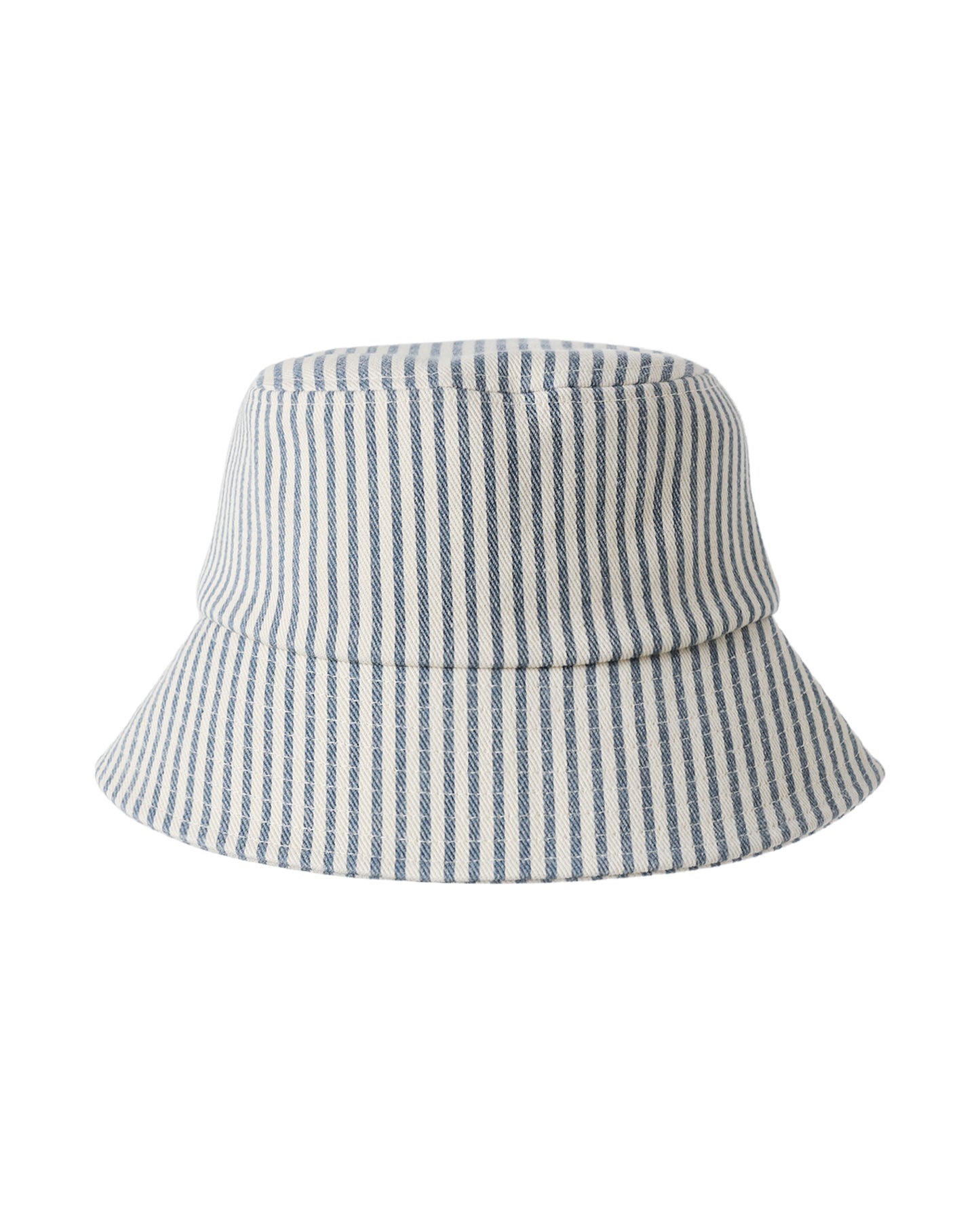 Bucket Hat Railroad Stripe