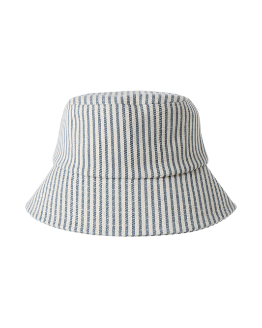 Bucket Hat Railroad Stripe