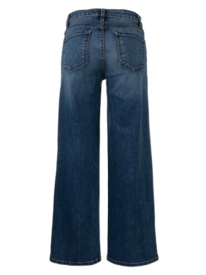 Charlotte High Rise Wide Leg