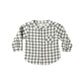 Milo Shirt- Forest Check