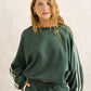 Contrast Sweatshirt