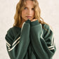Contrast Sweatshirt