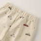 Relaxed Fleece Sweatpant- Cars