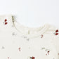 Bamboo Pajama Set- Winter Wonderland