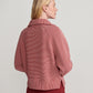 Milano Half-Zip Sweat 2.0- Winery