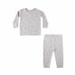 Bamboo Pajama Set- Snowmen